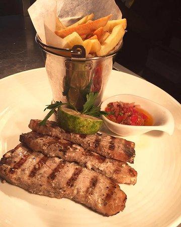 The View Bar and Grill